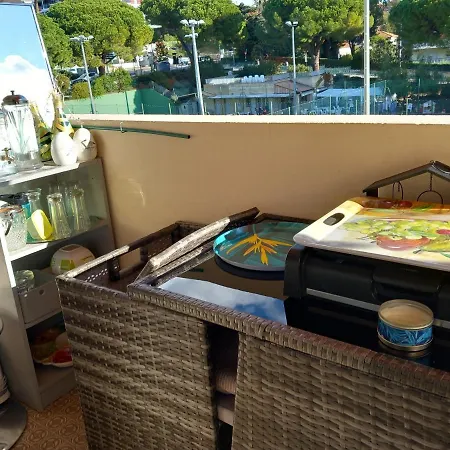 Apartamento Studio 300m Plage