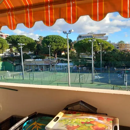 Apartamento Studio 300m Plage Saint-Laurent-du-Var